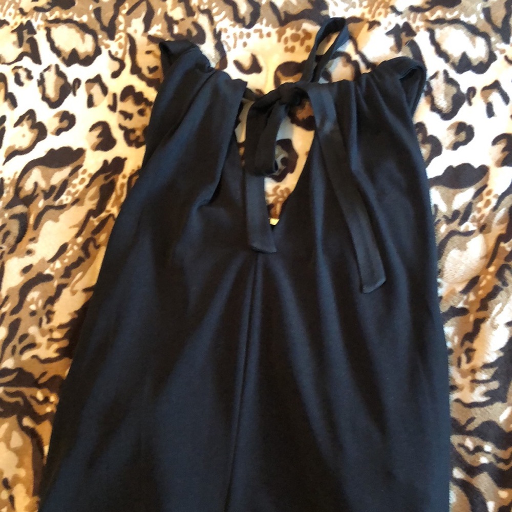 Black Cache Tank Top - image 3